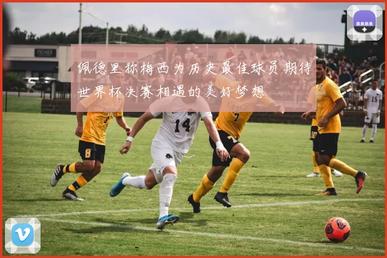 佩德里称梅西为历史最佳球员期待世界杯决赛相遇的美好梦想